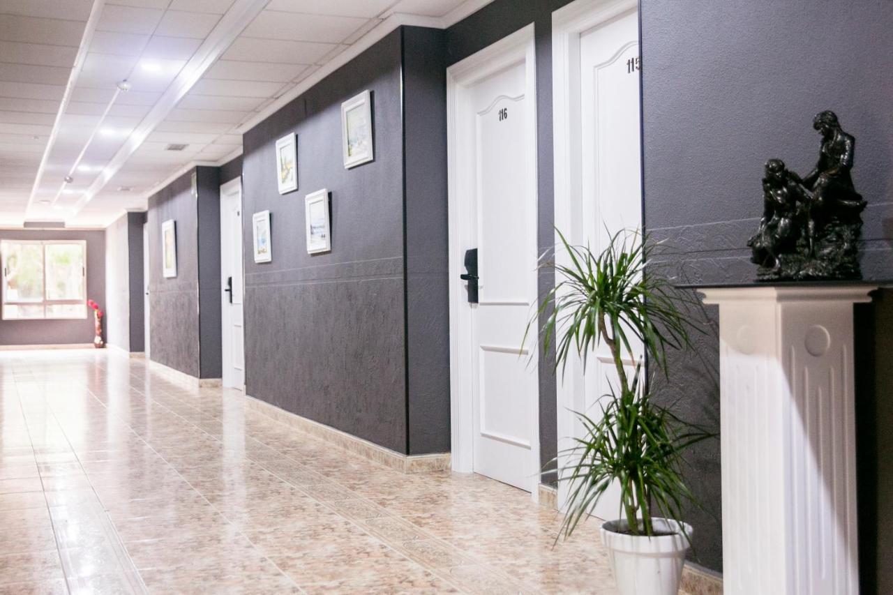 Hotel Parquemar Guardamar del Segura Extérieur photo