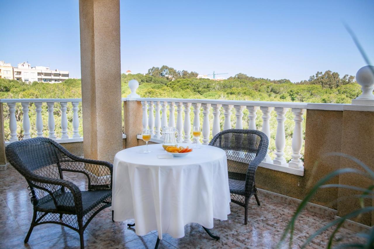 Hotel Parquemar Guardamar del Segura Extérieur photo