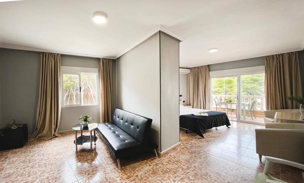Hotel Parquemar Guardamar del Segura Extérieur photo