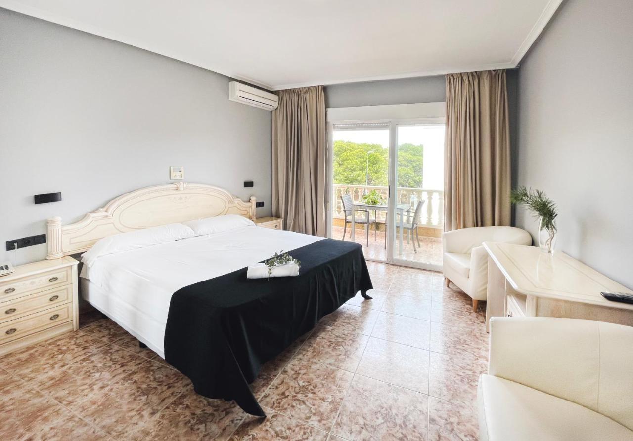 Hotel Parquemar Guardamar del Segura Extérieur photo