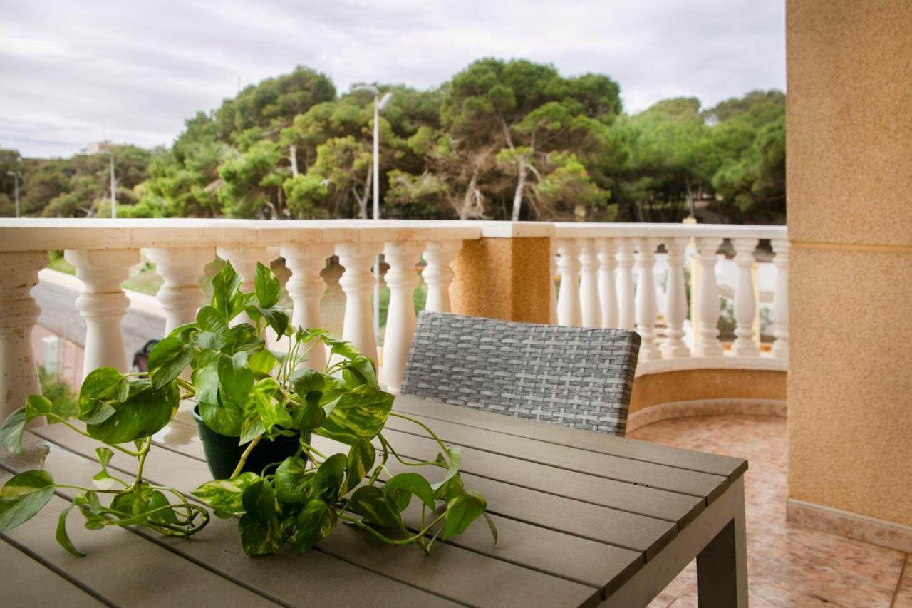 Hotel Parquemar Guardamar del Segura Extérieur photo
