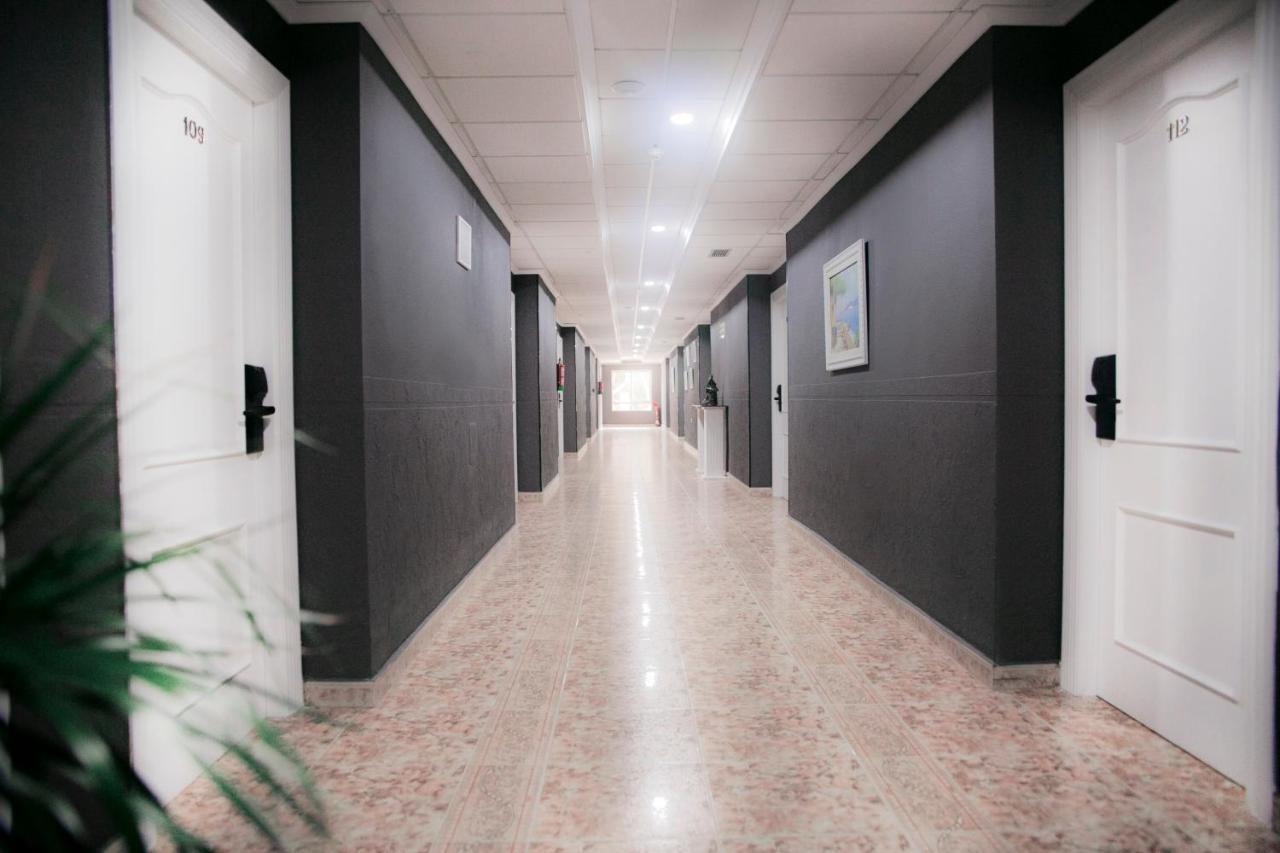 Hotel Parquemar Guardamar del Segura Extérieur photo