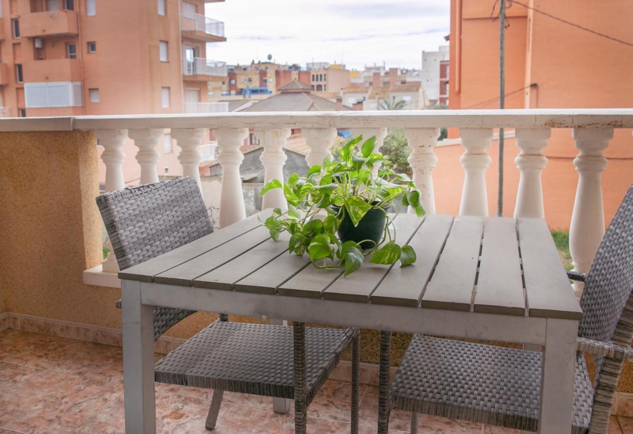 Hotel Parquemar Guardamar del Segura Extérieur photo