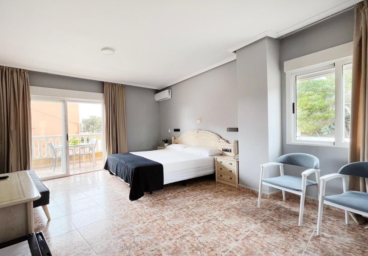 Hotel Parquemar Guardamar del Segura Extérieur photo