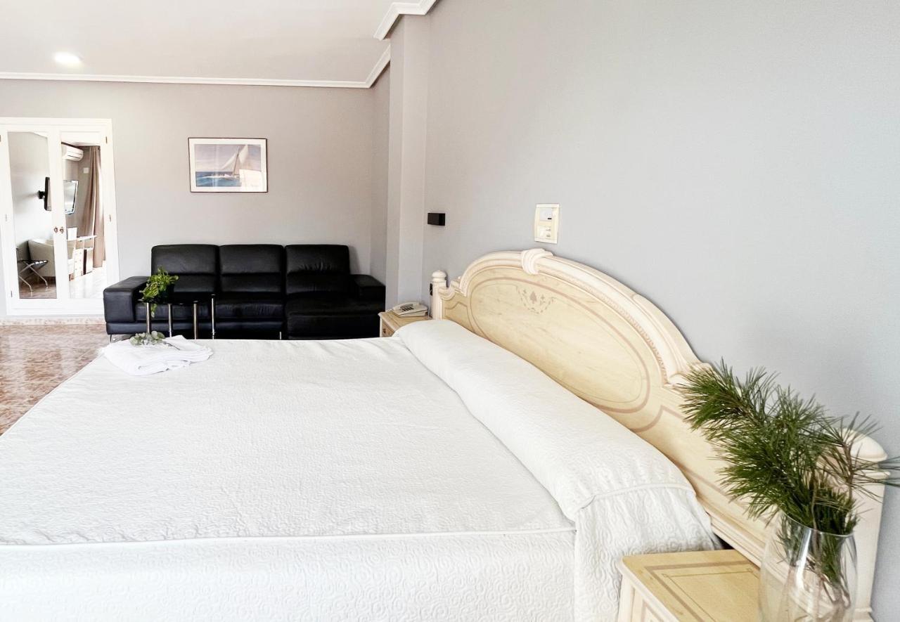 Hotel Parquemar Guardamar del Segura Extérieur photo