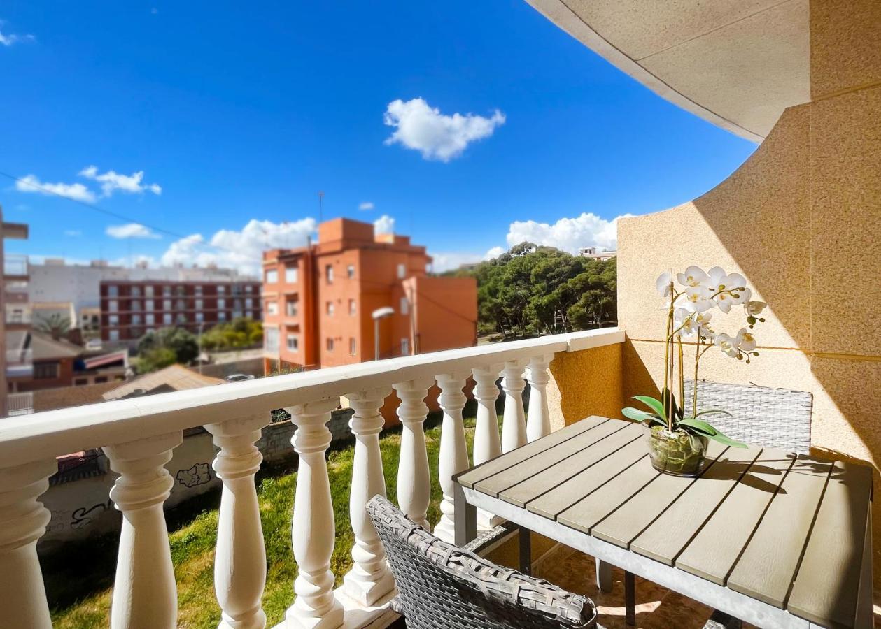 Hotel Parquemar Guardamar del Segura Extérieur photo