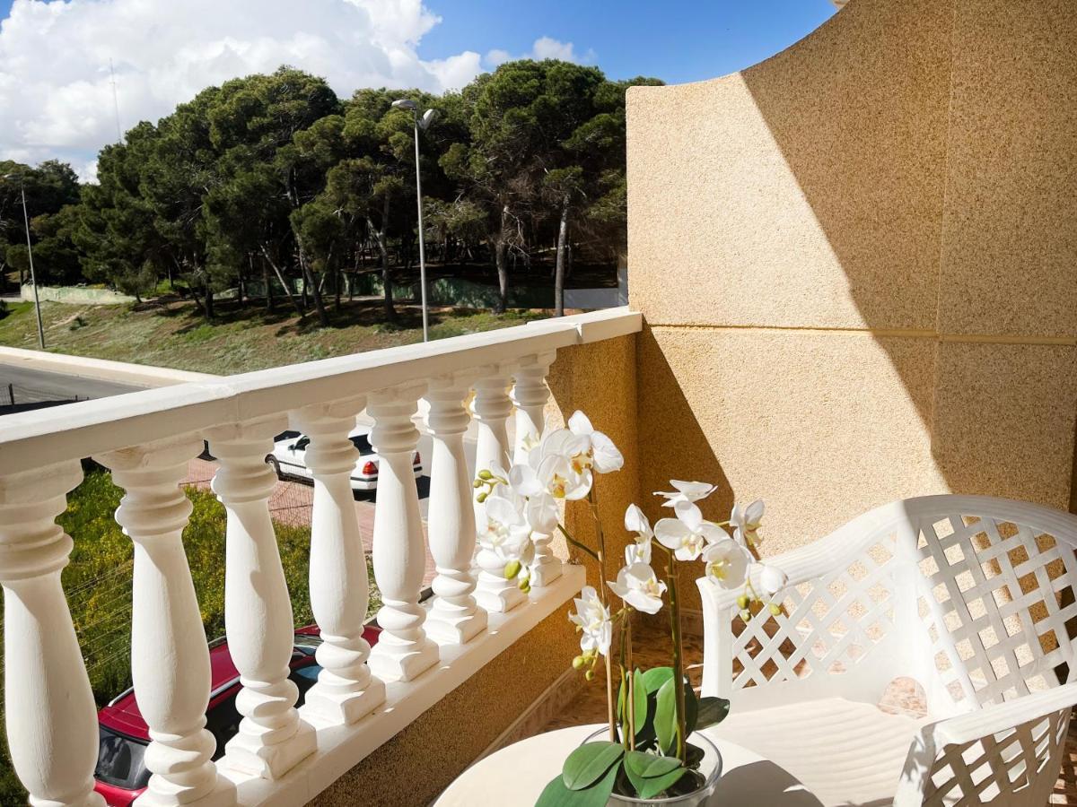 Hotel Parquemar Guardamar del Segura Extérieur photo