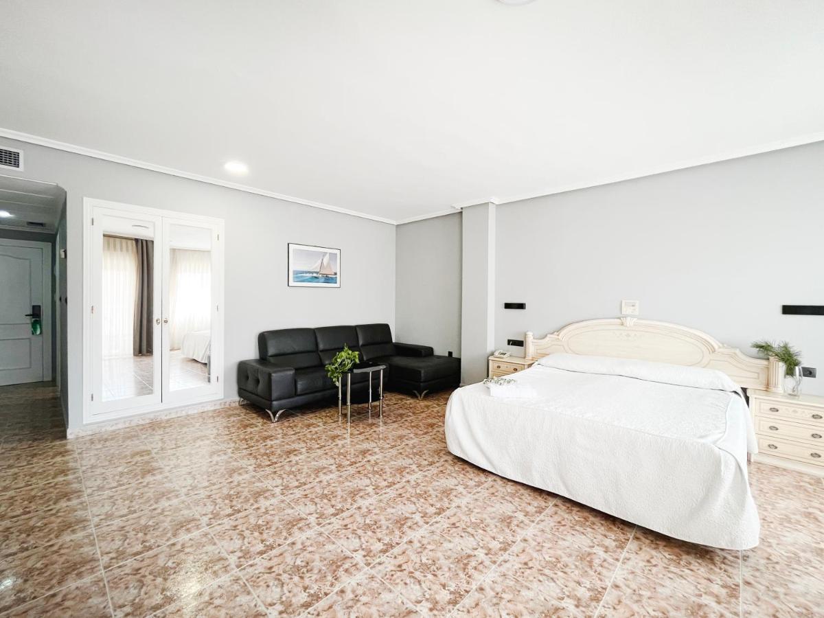 Hotel Parquemar Guardamar del Segura Extérieur photo