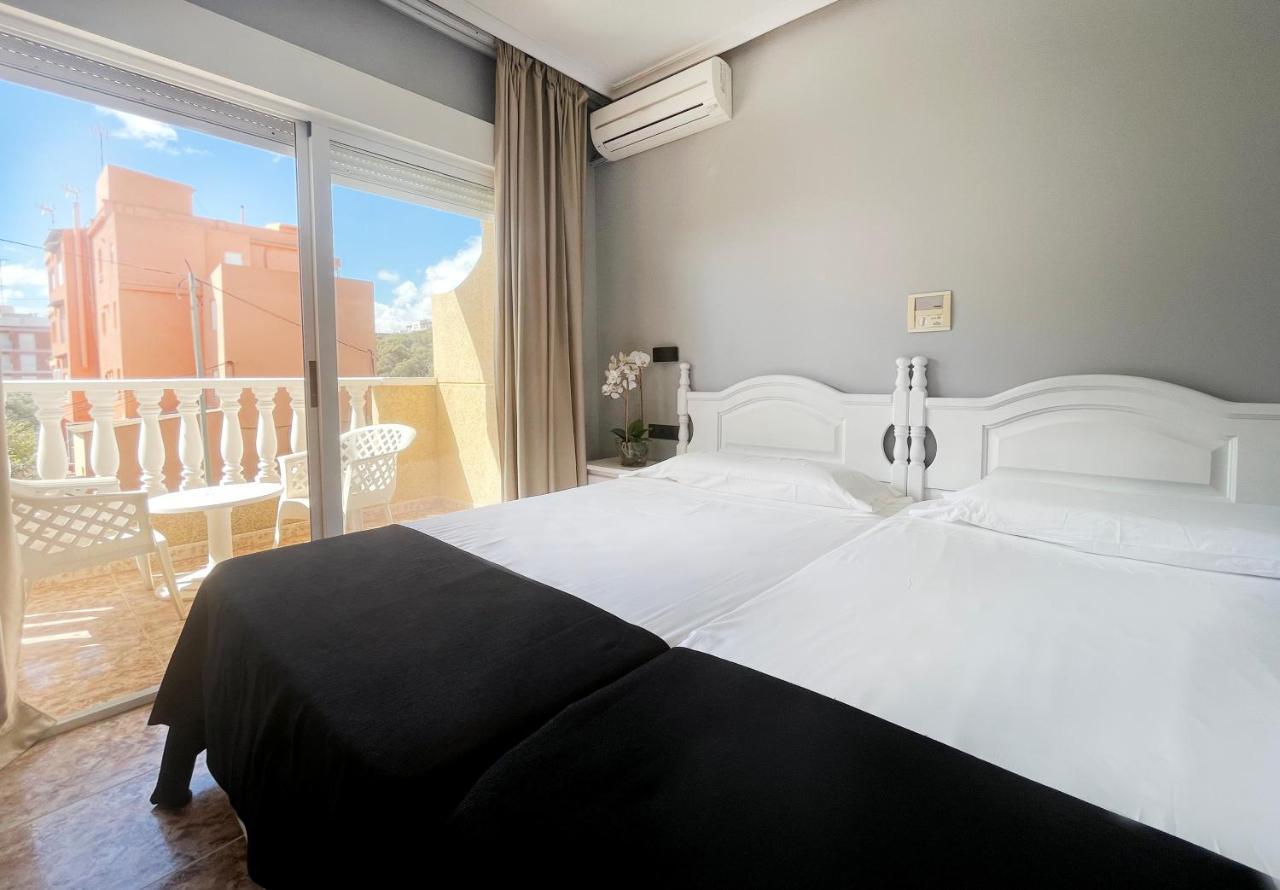 Hotel Parquemar Guardamar del Segura Extérieur photo