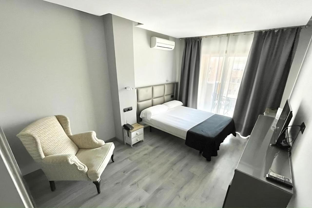 Hotel Parquemar Guardamar del Segura Extérieur photo
