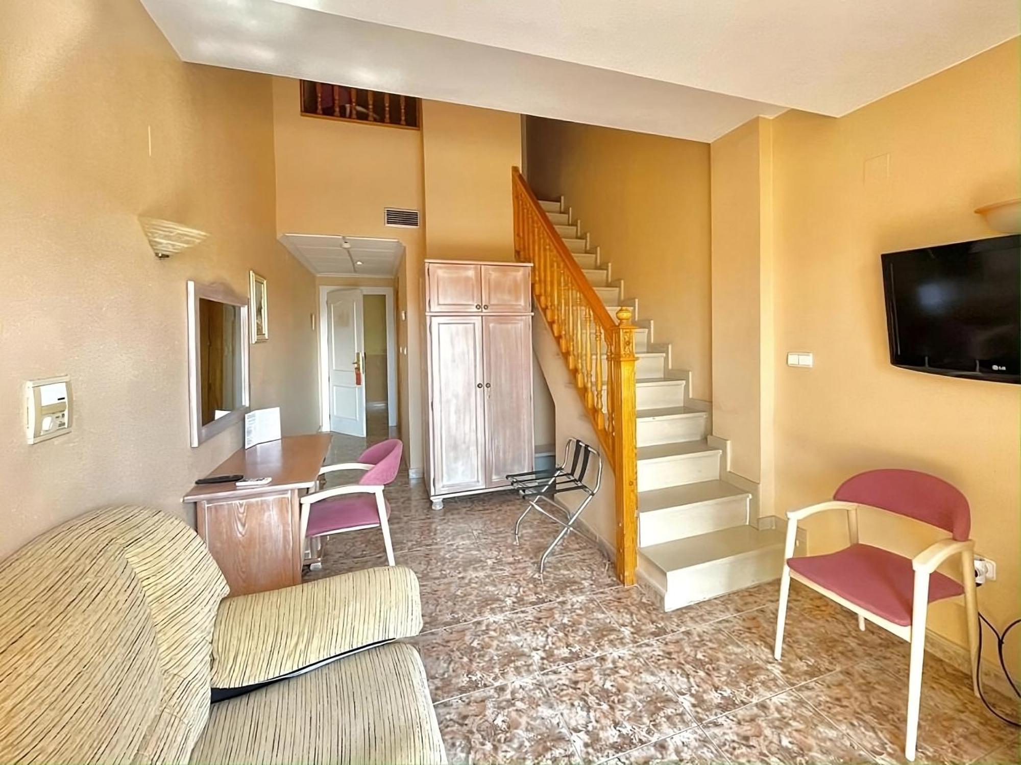 Hotel Parquemar Guardamar del Segura Extérieur photo